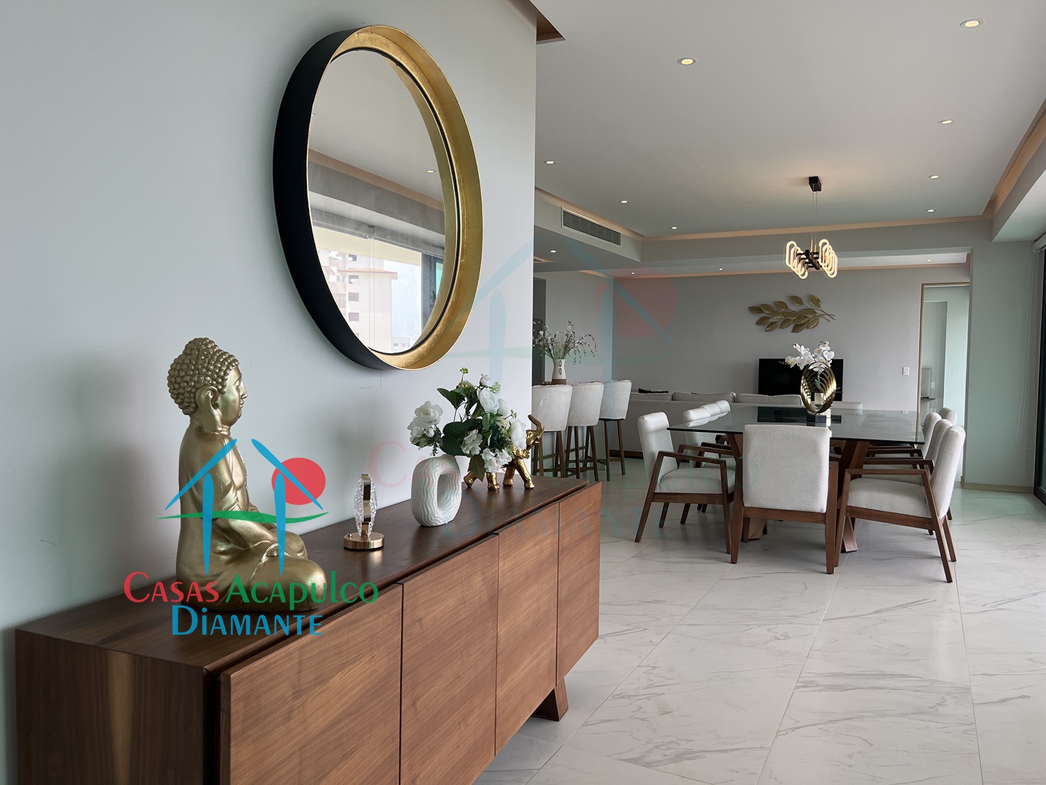 La Isla Capri I4 - Vestíbulo de acceso 2